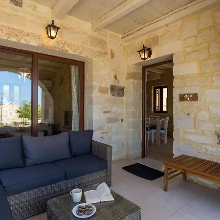 Clio -st George Retreat By Apokoronas Holiday home