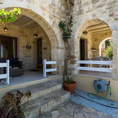 Clio -st George Retreat By Apokoronas Kokkino Chorio