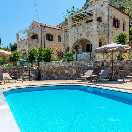 Clio -st George Retreat By Apokoronas Holiday home *