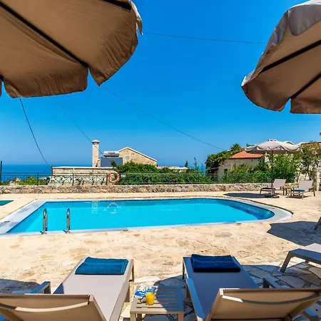 Clio -st George Retreat By Apokoronas Holiday home Kokkino Chorio