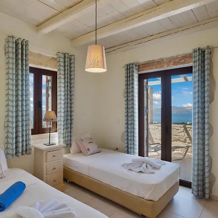 Holiday home Clio -st George Retreat By Apokoronas Kokkino Chorio