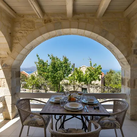 Holiday home Clio -st George Retreat By Apokoronas Kokkino Chorio