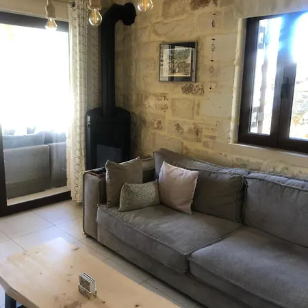 Clio -st George Retreat By Apokoronas * Kokkino Chorio