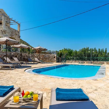 Clio -st George Retreat By Apokoronas * Kokkino Chorio