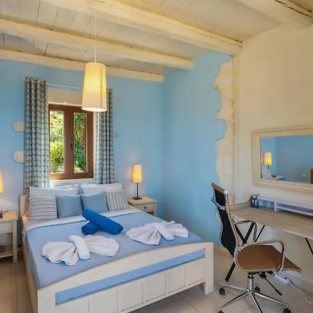 Clio -st George Retreat By Apokoronas Ferienhaus Kokkino Chorio